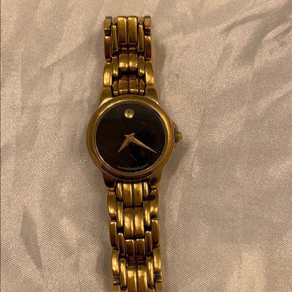 Movado Watch - Picture 1 of 4